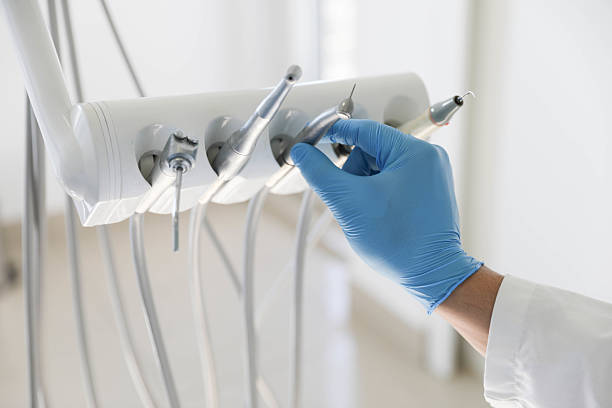 Professional Teeth Whitening technician working in Trigg County County, KY